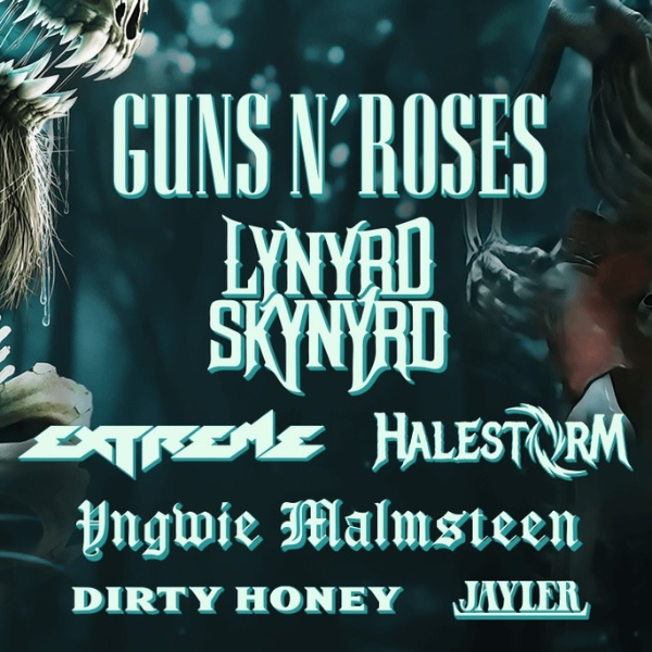 Grandes Shows Internacionais no Brasil: Monsters Of Rock (Foto: reprodução)