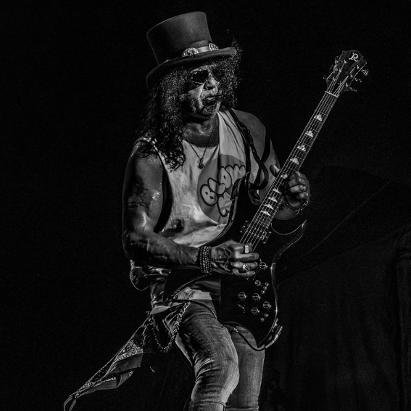 Grandes Shows Internacionais no Brasil: Guns N' Roses (Foto: reprodução)