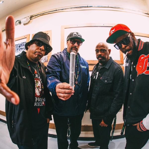 Grandes Shows Internacionais no Brasil: CYPRESS (Foto: reprodução)