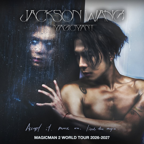 Grandes Shows Internacionais no Brasil: Jackson Wang (Foto: reprodução)