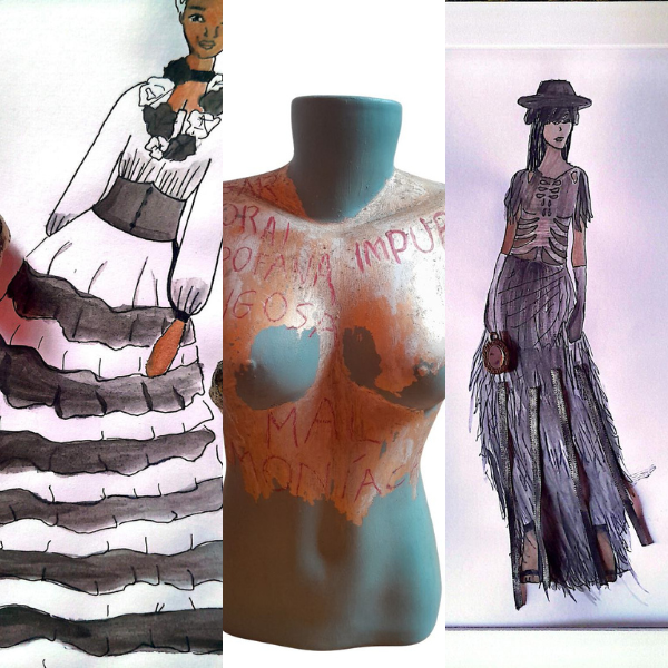 Exposição “Marias” | Foto: Divulgação/Fórum da Cultura