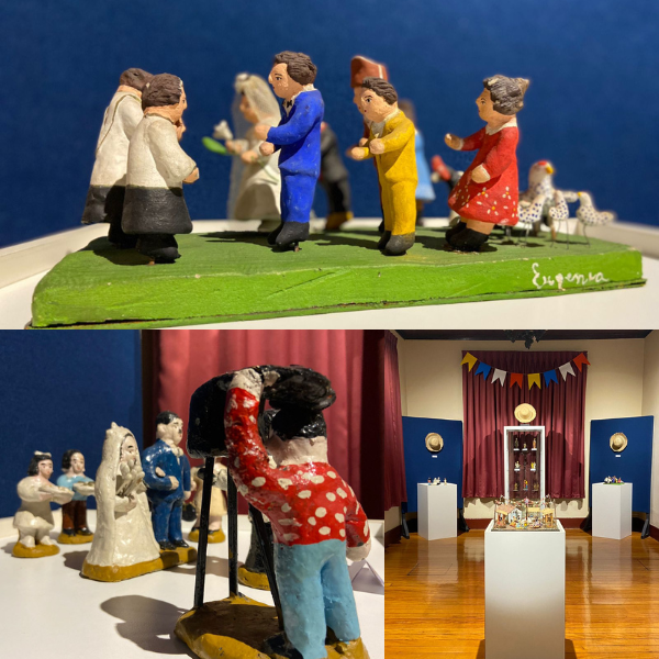 Exposição “Quando a noite virou festa” | Foto: Divulgação/Fórum da Cultura