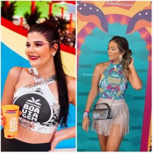 20 formas de customização de abadá simples e fáceis para você cair na folia!