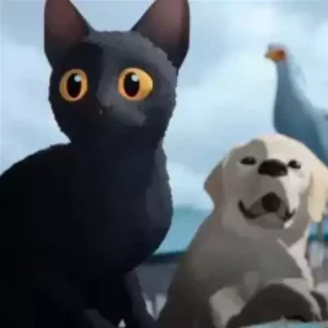 Lançamentos de filmes para crianças em 2025!