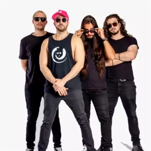 Show da Banda Chapeleiro Maluco @ Versus