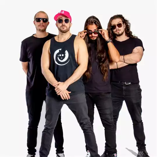 Show da Banda Chapeleiro Maluco @ Versus