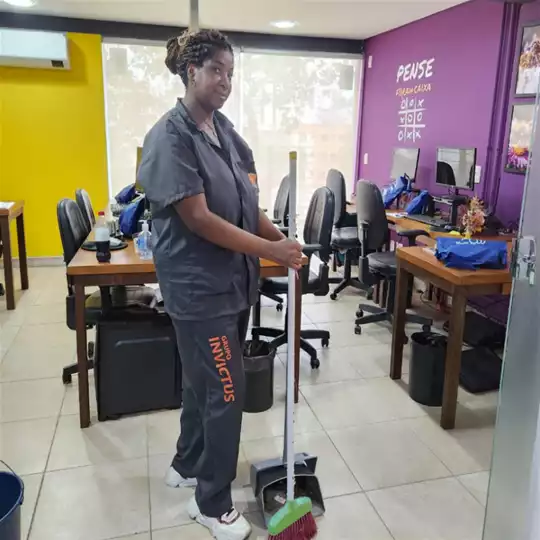 Conheça o Grupo Invictus: empresa de facilities e segurança