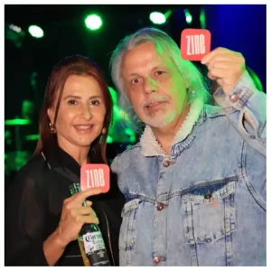 [FOTOS] Banda Velotrol na Versus