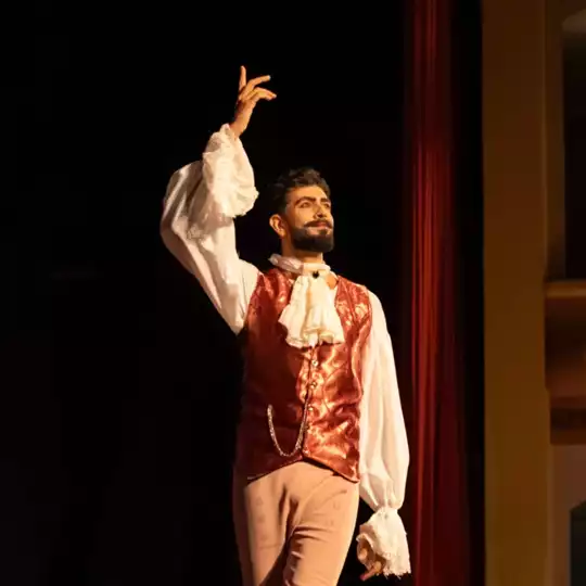 Ópera “Uma noite no castelo” @ Teatro Paschoal Carlos Magno