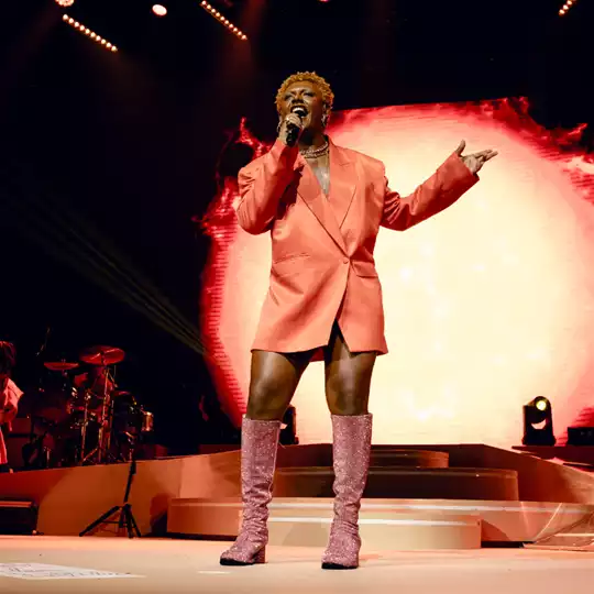 Liniker em Juiz de Fora @ Terrazzo