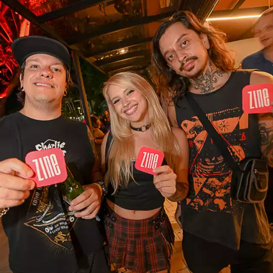 [FOTOS] Inauguração Music Box  Karaoke Studio