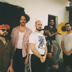 Banda Papangu em Juiz de Fora @ Maquinaria