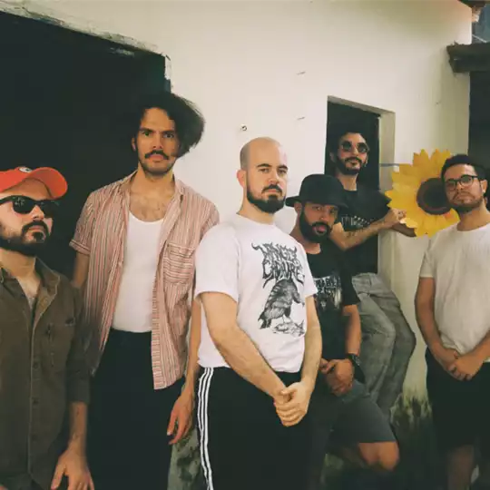 Banda Papangu em Juiz de Fora @ Maquinaria