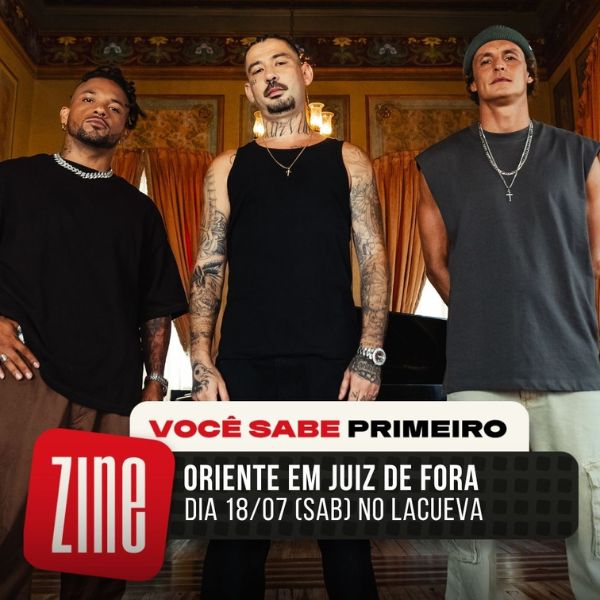 Oriente em Juiz de Fora