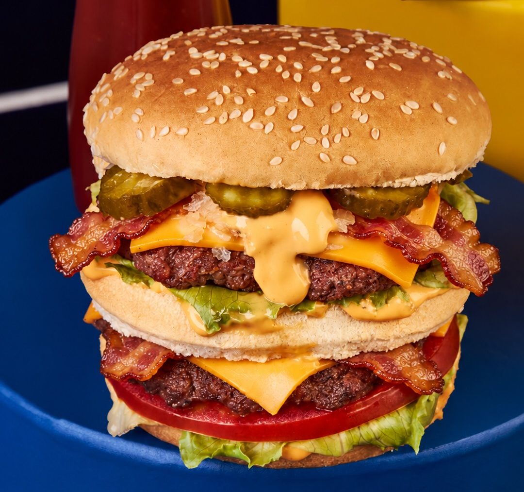Hambúrguer Delivery em Juiz de Fora - Floyd's (Foto: reprodução Instagram)