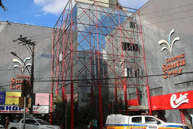 Programação de Lazer @ Santa Cruz Shopping