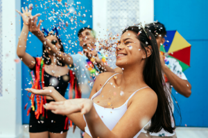 Ideias de fantasias para o Carnaval!