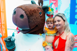 CARNAVAL 2026 | Bailinho de Carnaval @ Shopping Jardim Norte