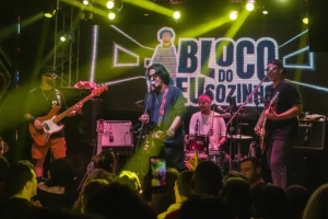 Bloco do Eu Sozinho em JF @ Cultural Bar