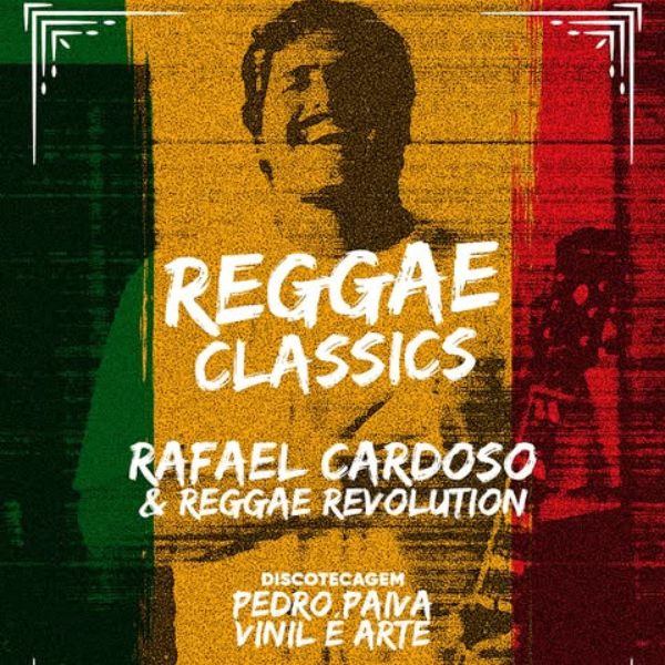 Rafael Cardoso no Cultural Bar | Foto: reprodução Instagram/@culturalbar