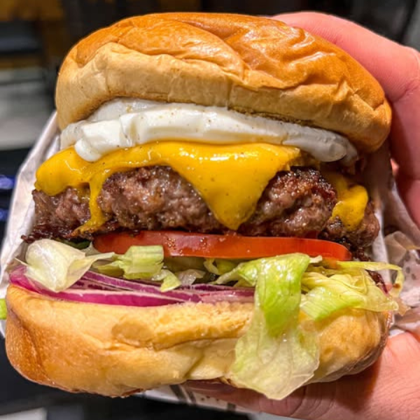 Hambúrguer Delivery em Juiz de Fora: Boucan Burguer | Foto: reprodução instagram/@boucanhamburgueria