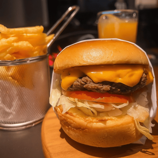 Hambúrguer Delivery em Juiz de Fora: Loft 06 | Foto: reprodução instagram/@loft06hamburgueria