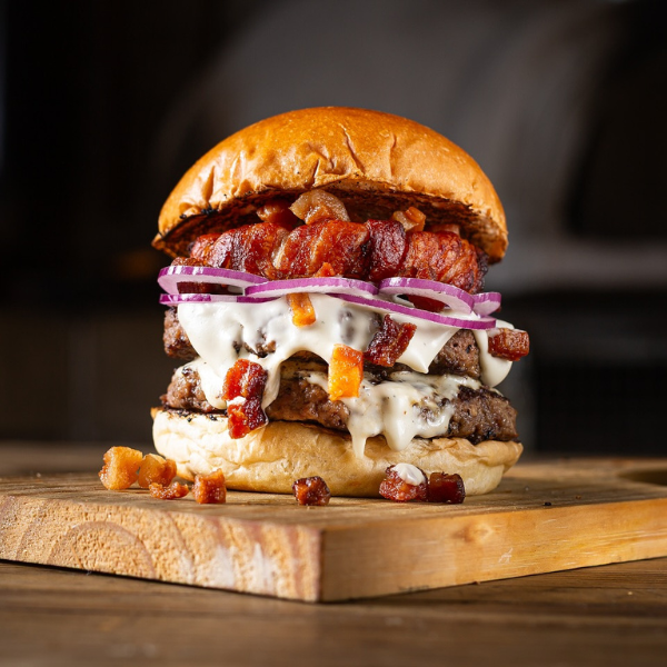 Hambúrguer Delivery em Juiz de Fora: Natta Burguer JF | Foto: reprodução instagram/@nattaburguerjf