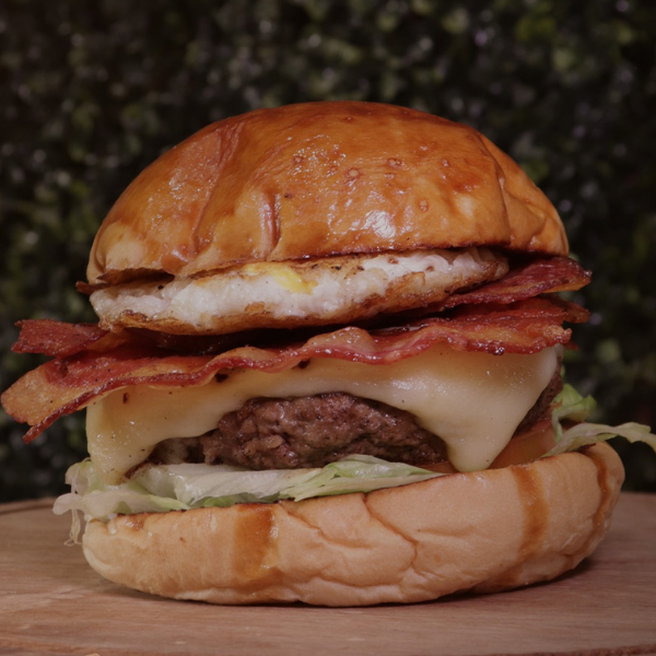 Hambúrguer Delivery em Juiz de Fora: Home Burguer | Foto: reprodução instagram/@homeburgerjf