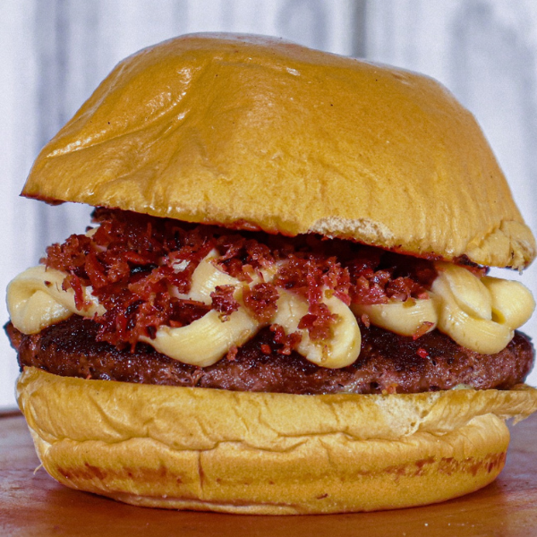 Hambúrguer Delivery em Juiz de Fora: Rocha's Burguer | Foto: reprodução instagram/@rochasburguerjf