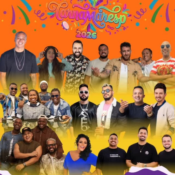 Programação Carnaval Mar de Espanha | Foto reprodução Instagram