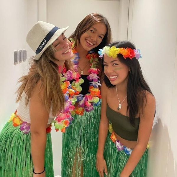 Fantasias de Carnaval: Havaiana | Fotos: Pinterest