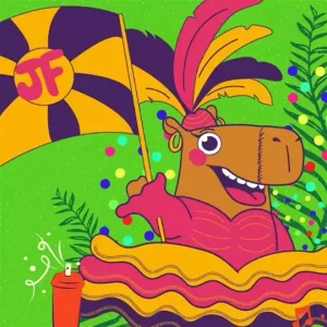 Programação Carnaval 2025 em Juiz de Fora