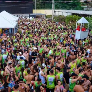 CARNAVAL 2025 | Bloco da Cana @ Rio Pomba/MG