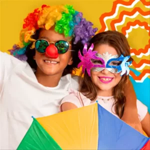 CARNAVAL 2025 | Bailinho de Carnaval Infantil @ Independência Shopping