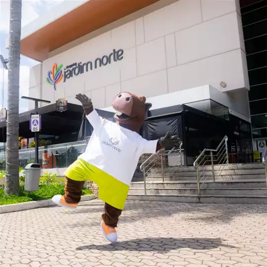 Férias Divertidas @ Shopping Jardim Norte