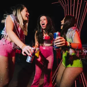 Carnaval 2025 | Bloco do Urso com Dennis, Léo Santana e Ivete Sangalo @ Santa Rita do Sapucaí/MG