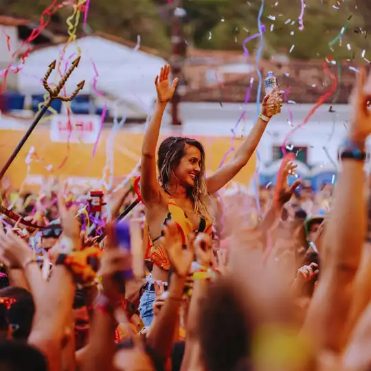 Carnaval 2025 | Bloco do Caixão com Felipe Amorim e Mc Daniel @ Ouro Preto/MG
