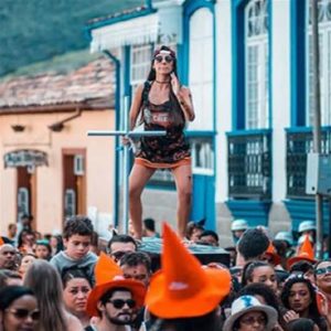 Carnaval 2025 | Tudo que você precisa saber do Carnaval de Ouro Preto!