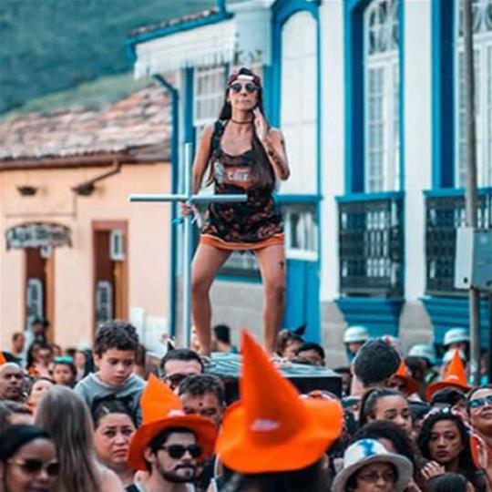 Carnaval 2025 | Tudo que você precisa saber do Carnaval de Ouro Preto!