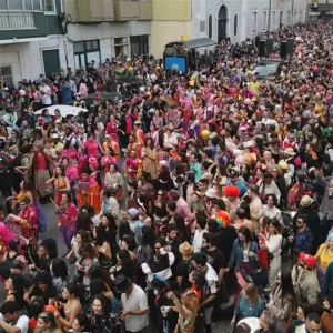 Carnaval 2025 | Programação Mar de Espanha/Mg