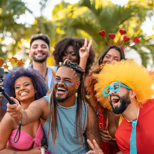 Carnaval 2025 | Programação São João Nepomuceno