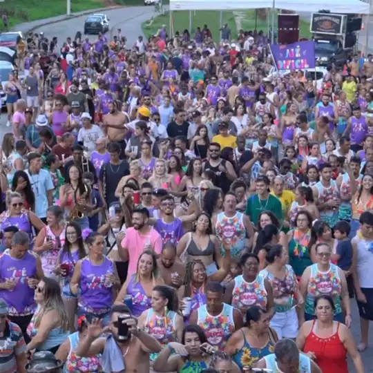 Carnaval 2025 | Programação Lima Duarte