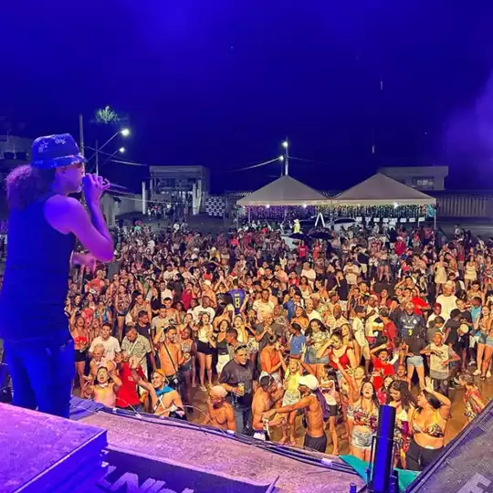 Carnaval 2025 | Programação de Bias Fortes