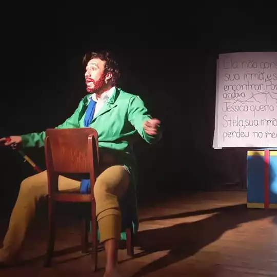 Close Formação Artística apresenta: Curso Formação de Atores Profissionais com DRT