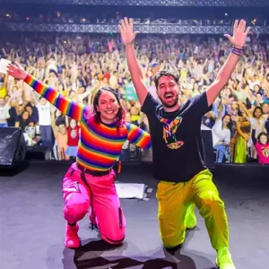 Gabriel e Shirley em JF @ Cine-Theatro Central