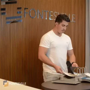 Persianas e cortinas em Juiz de Fora com a Fontesville Ambientes