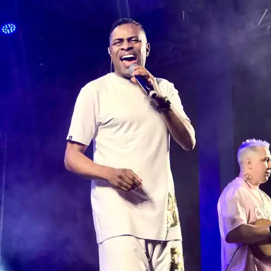 Ensaio de Verão com Pique Novo em Juiz de Fora @ Sport Club