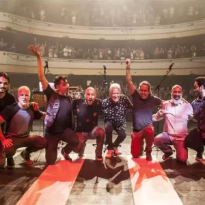 Os Beatles e o Clube da Esquina NAS GERAIS @ Teatro Solar