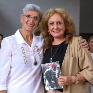[FOTOS] Lançamento Livro “Mariano Procópio – o bairro da minha infância” de Neli Aquino