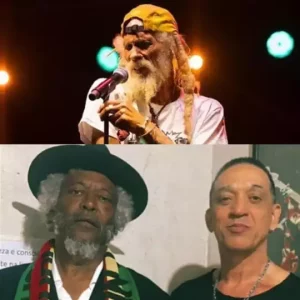 Cedric Myton e Originais do Reggae em Juiz de Fora @ Versus